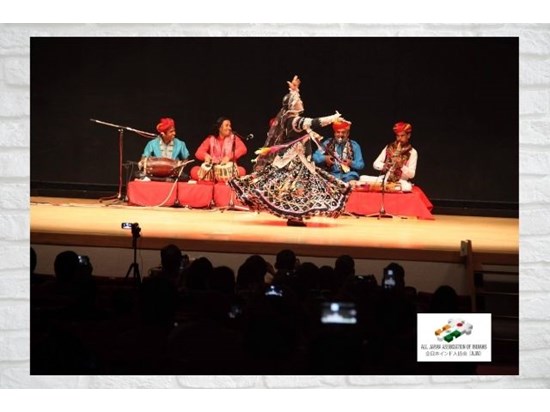 Cultural Programs - AJAI Inaugural Ceremony 2019