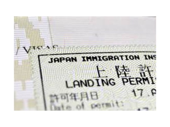 Re-entry of Indian nationals who possess status of residence in Japan